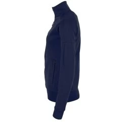 Reece Australia Premium Full Zip Trainingsvest Dames Navy -Sporthockey 125632 200 03