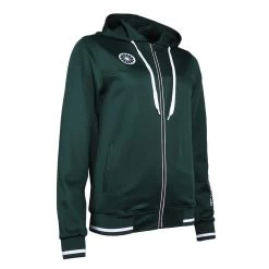 The Indian MaharadjaTech Hooded Trainingsvest Junior Green -Sporthockey 126951 300 03