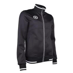 The Indian MaharadjaKnitted Trainingsvest Junior Black -Sporthockey 126959 990 03