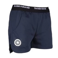 The Indian MaharadjaTech Girls Hockey Short Junior Navy -Sporthockey 126964 200 03