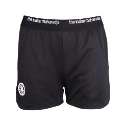 The Indian MaharadjaTech Hockey Short Dames Black