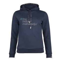 The Indian Maharadjahooded Block Hockeytrui Dames Navy