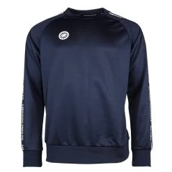 The Indian MaharadjaPoly Terry Hockeytrui Heren Navy