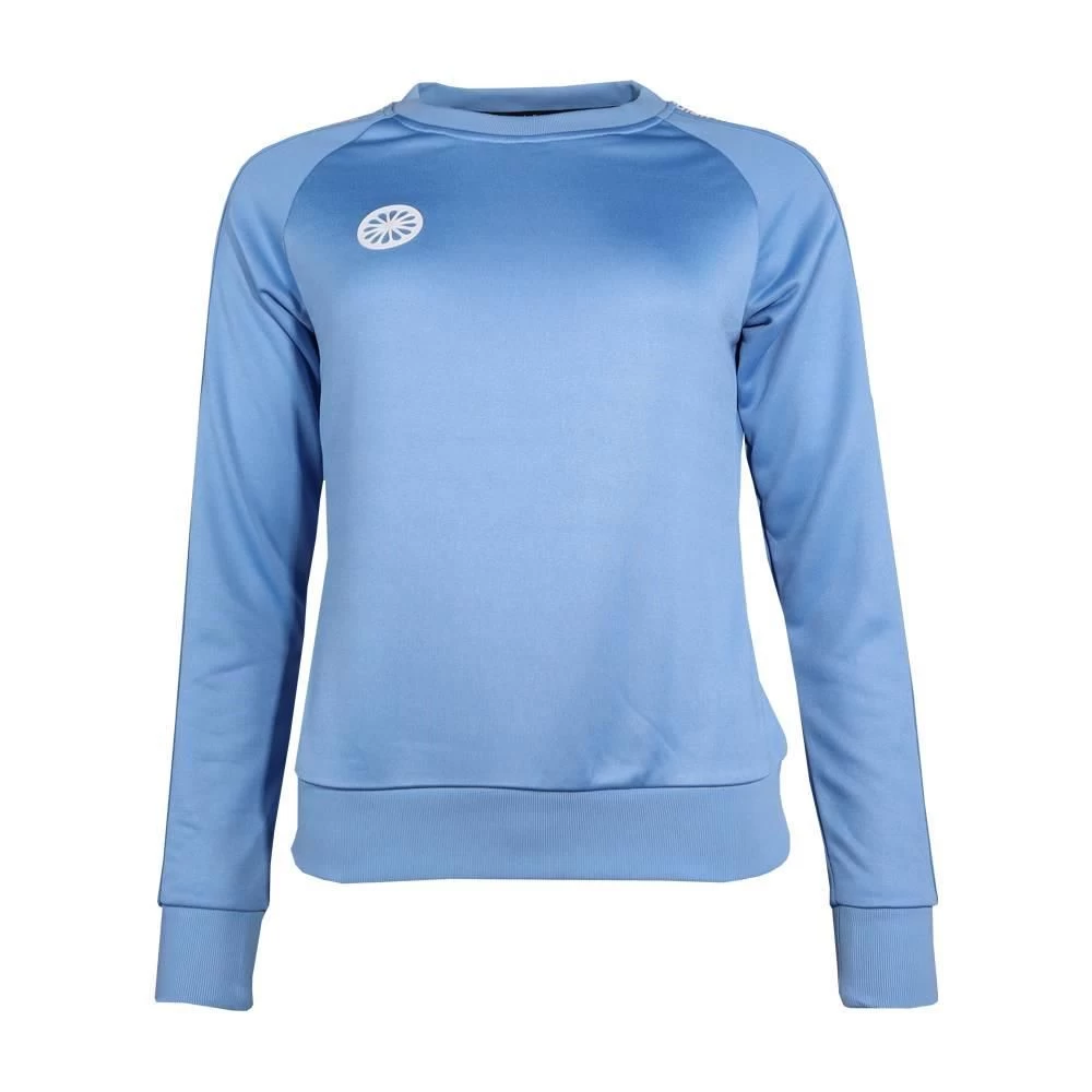 The Indian MaharadjaPoly Terry Hockeytrui Dames Blue 1 The Indian MaharadjaPoly Terry Hockeytrui Dames Blue