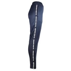 The Indian MaharadjaPoly Terry Trainingsbroek Dames Navy Blue -Sporthockey 126998 200 04
