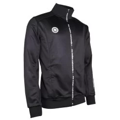 The Indian MaharadjaPoly Terry Trainingsvest Junior Black -Sporthockey 126999 990 03