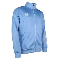 The Indian MaharadjaPoly Terry Trainingsvest Junior Blue -Sporthockey 127001 200 03