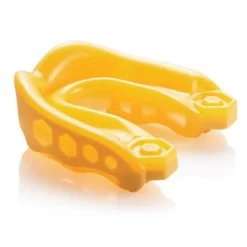 Shock DoctorGel Max Gebitsbeschermer Yellow
