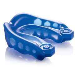 Shock DoctorMouthguard Gel Max Gebitsbeschermer Blue