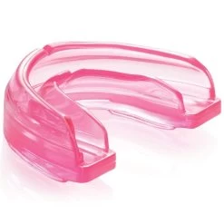 Shock DoctorMouthguard Braces Gebitsbeschermer Pink