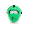 Brabo Face Mask Gezichtsbeschermer Junior Lime Green