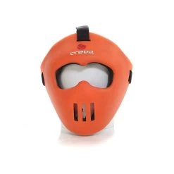 Brabo Face Mask Gezichtsbeschermer Junior Orange
