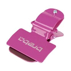 Brabo Fietsklem Dark Pink