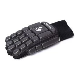Brabo F3 Full Finger Foam Glove Hockeyhandschoen Black