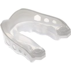 Shock DoctorMouthguard Gel Max Gebitsbeschermer Senior Clearwhite