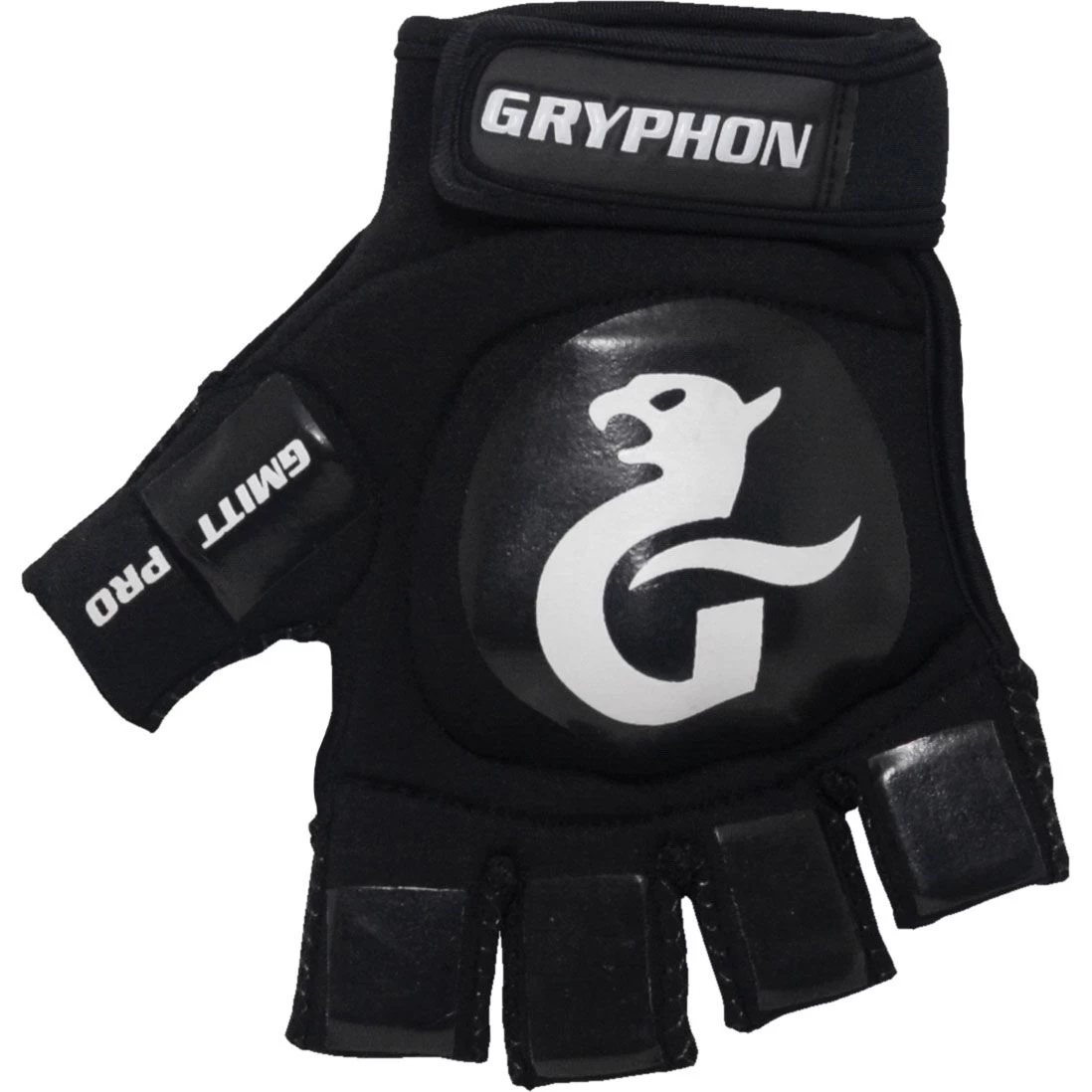 Gryphon G-Mitt Pro G4 Hockeyhandschoen Black 1 Gryphon G-Mitt Pro G4 Hockeyhandschoen Black