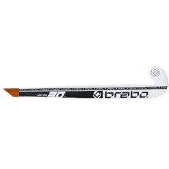 Brabo G-Force Heritage 30 Hockeystick Junior Black White