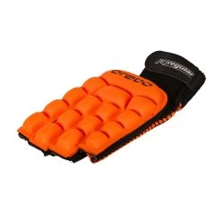 Brabo F4.1 Hockeyhandschoen Orange