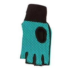 Brabo F4.1 Hockeyhandschoen Aqua -Sporthockey 129717 200 03 3