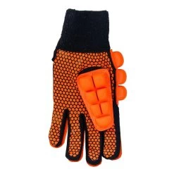 Brabo F2.1 Indoor Hockeyhandschoen Orange -Sporthockey 129722 470 03 1