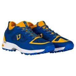 Brabo Elite 316.11041.060 Hockeyschoenen Junior Blueorange -Sporthockey 129748 200 03 1