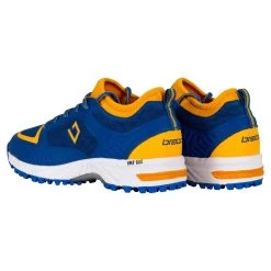 Brabo Elite 316.11041.060 Hockeyschoenen Junior Blueorange -Sporthockey 129748 200 04 1