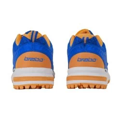 Brabo Elite 316.11041.060 Hockeyschoenen Junior Blueorange -Sporthockey 129748 200 07 1