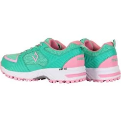 Brabo Tribute 316.11031.010 Hockeyschoenen Junior Green -Sporthockey 129750 300 04 1