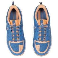 Brabo Tribute 316.11031.020 Hockeyschoenen Junior Bluepeach -Sporthockey 129751 200 05 1