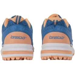 Brabo Tribute 316.11031.020 Hockeyschoenen Junior Bluepeach -Sporthockey 129751 200 06 1