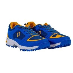 Brabo Tribute 316.11031.060 Hockeyschoenen Junior Blueorange -Sporthockey 129752 200 03 1