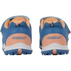 Brabo Velcro 316.11011.020 Hockeyschoenen Junior Blue -Sporthockey 129754 200 07 2