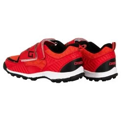 Brabo Velcro 316.11011.040 Hockeyschoenen Junior Redblack -Sporthockey 129755 600 04 1