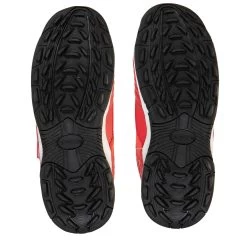 Brabo Velcro 316.11011.040 Hockeyschoenen Junior Redblack -Sporthockey 129755 600 06 1