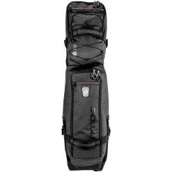 Brabo Elite Hockeytas Black Pink