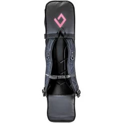 Brabo Elite Hockeytas Black Pink -Sporthockey 129774 990 03 1
