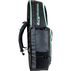 Brabo Traditional Hockeytas Black Mint -Sporthockey 129776 990 04 1