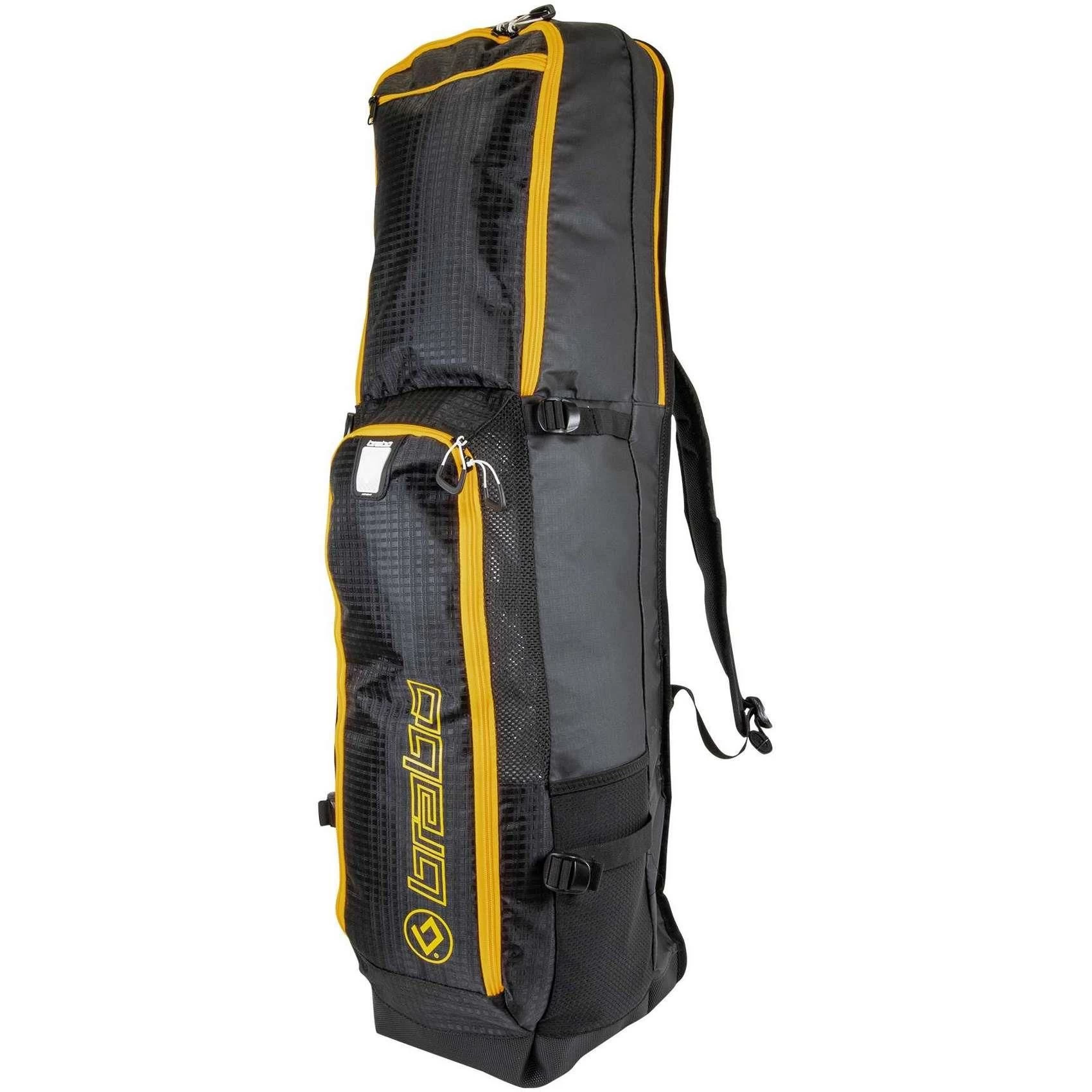 Brabo Traditional Hockeytas Black Gold 2 Brabo Traditional Hockeytas Black Gold - Afbeelding 2