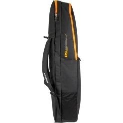 Brabo Tribute Hockeytas Black Orange -Sporthockey 129778 990 03 1