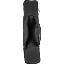 Brabo Tribute Hockeytas Black Orange -Sporthockey 129778 990 05 1