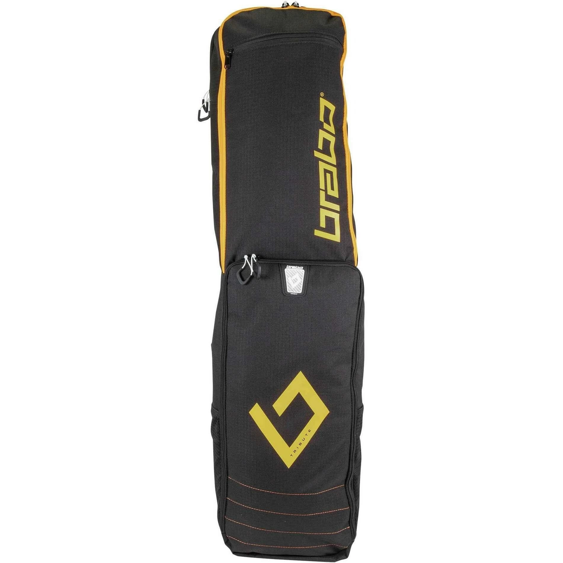 Brabo Tribute Hockeytas Black Gold 1 Brabo Tribute Hockeytas Black Gold
