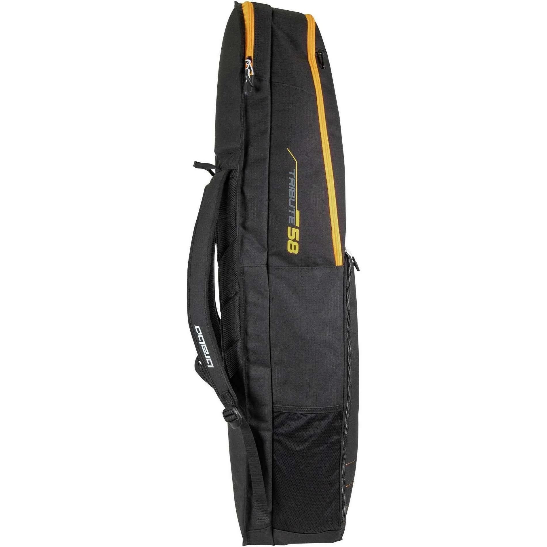 Brabo Tribute Hockeytas Black Gold 4 Brabo Tribute Hockeytas Black Gold - Afbeelding 4