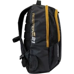 Brabo Traditional Backpack Hockeytas Junior Gold 8 Brabo Traditional Backpack Hockeytas Junior Gold -Sporthockey 129783 990 03 1