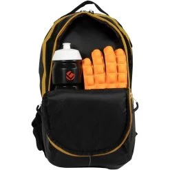 Brabo Traditional Backpack Hockeytas Junior Gold 10 Brabo Traditional Backpack Hockeytas Junior Gold -Sporthockey 129783 990 05 1