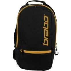 Brabo Tribute Backpack Hockeytas Junior Gold