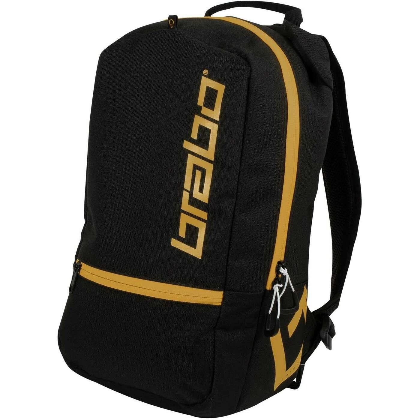 Brabo Tribute Backpack Hockeytas Junior Gold 2 Brabo Tribute Backpack Hockeytas Junior Gold - Afbeelding 2