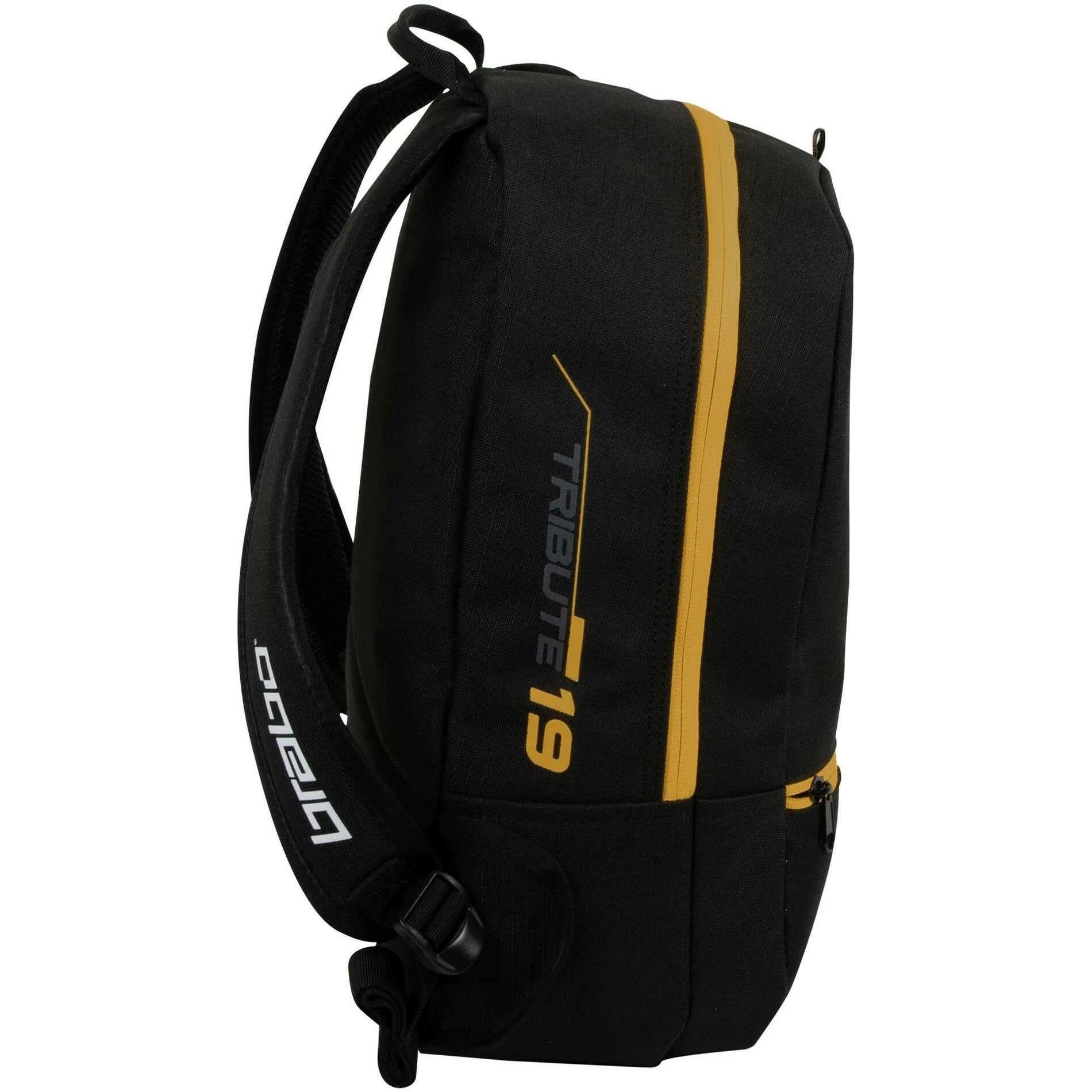 Brabo Tribute Backpack Hockeytas Junior Gold 3 Brabo Tribute Backpack Hockeytas Junior Gold - Afbeelding 3