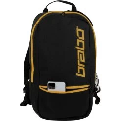 Brabo Tribute Backpack Hockeytas Junior Gold 9 Brabo Tribute Backpack Hockeytas Junior Gold -Sporthockey 129784 990 05 2