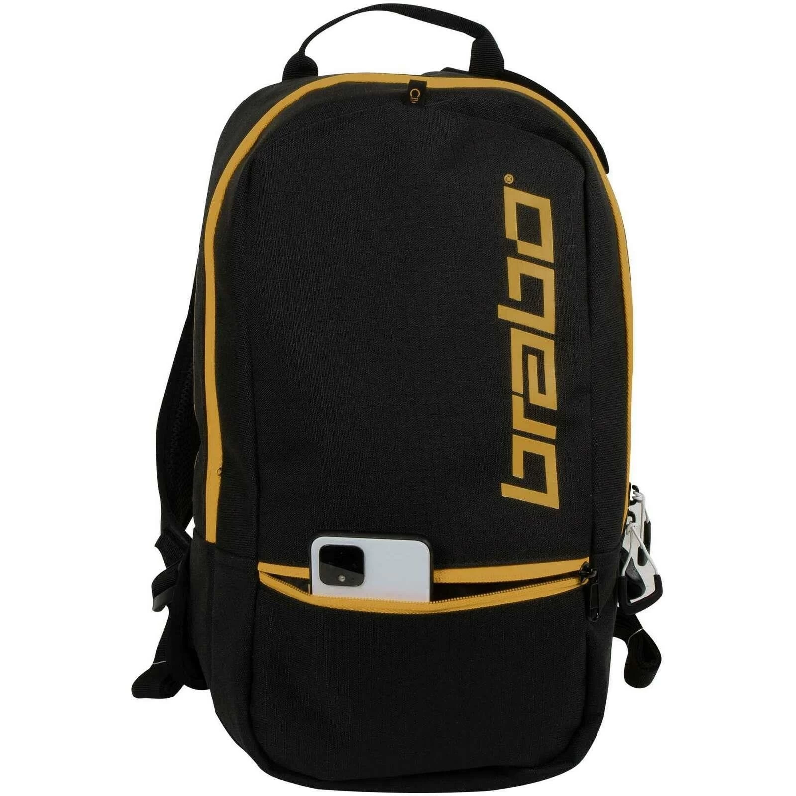 Brabo Tribute Backpack Hockeytas Junior Gold 5 Brabo Tribute Backpack Hockeytas Junior Gold - Afbeelding 5