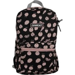 Brabo Storm Fruit Salad Backpack Hockeytas Junior Black